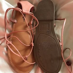 American Eagle sandals - OBO!!